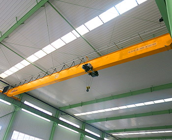 歐式起重機(jī)