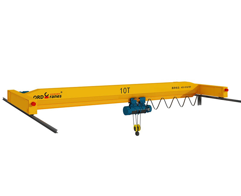 LD/LDE型電動(dòng)單梁起重機(jī)